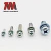Fasteners Wholesales standard size special security pan head screw machine