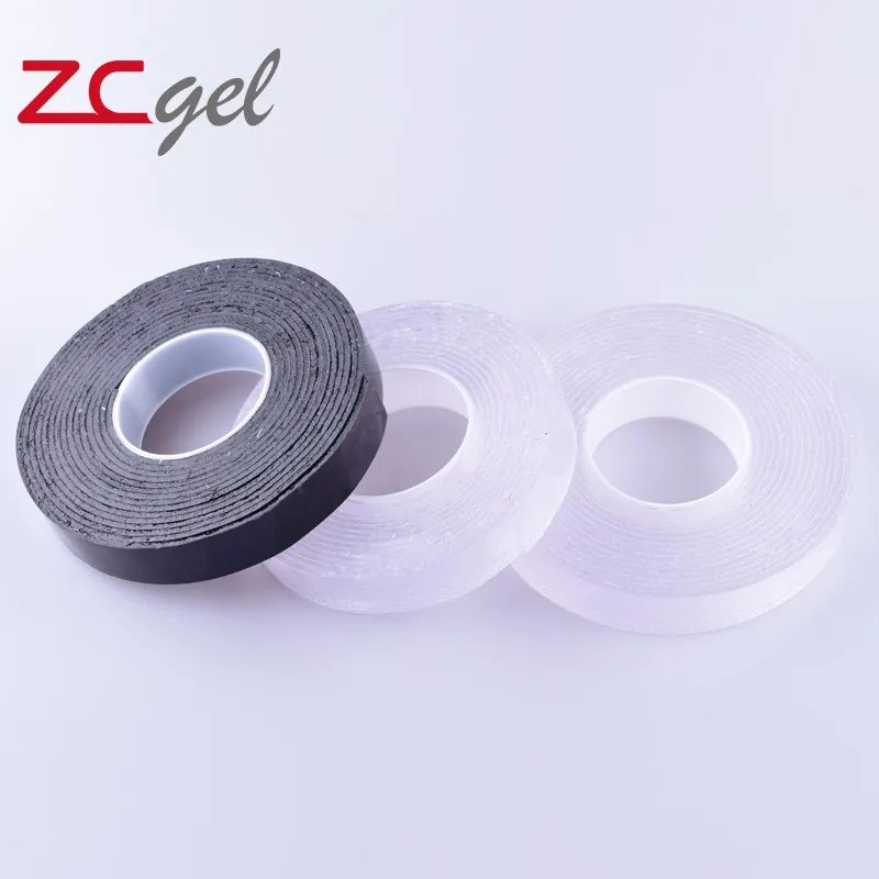 Reusable Polyurethane Adhesive Gel Sheet Pu Gel Sticky Tape - Buy ...