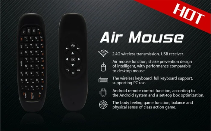 t10 air mouse c120 wireless keyboard and fly mouse best price