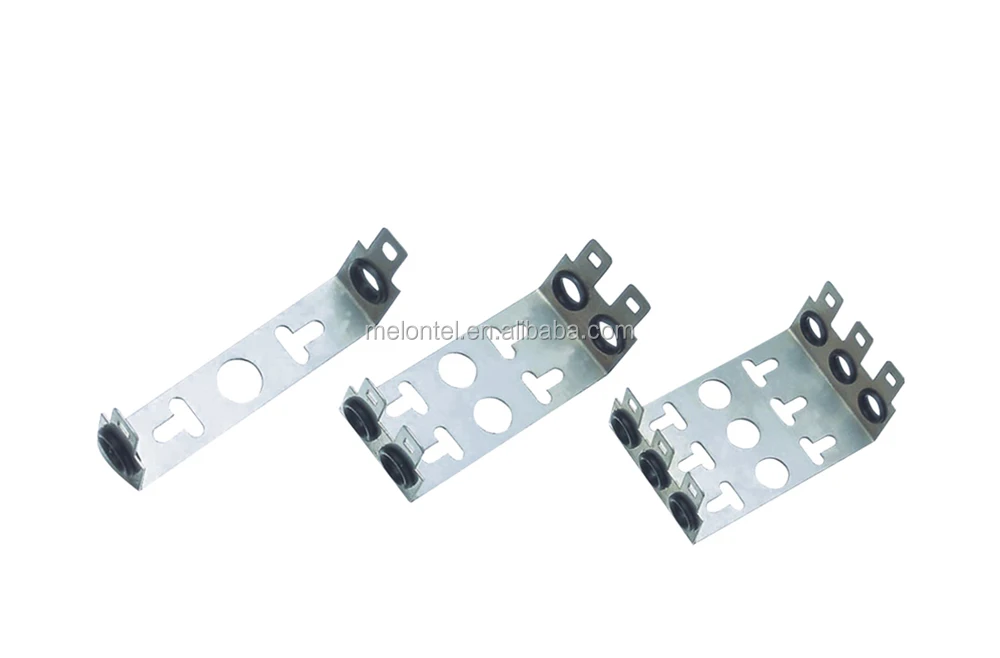 Mt-2201 6050 3 230-02 Krone Distritbution Frame 2 Way 20 Pair Back 