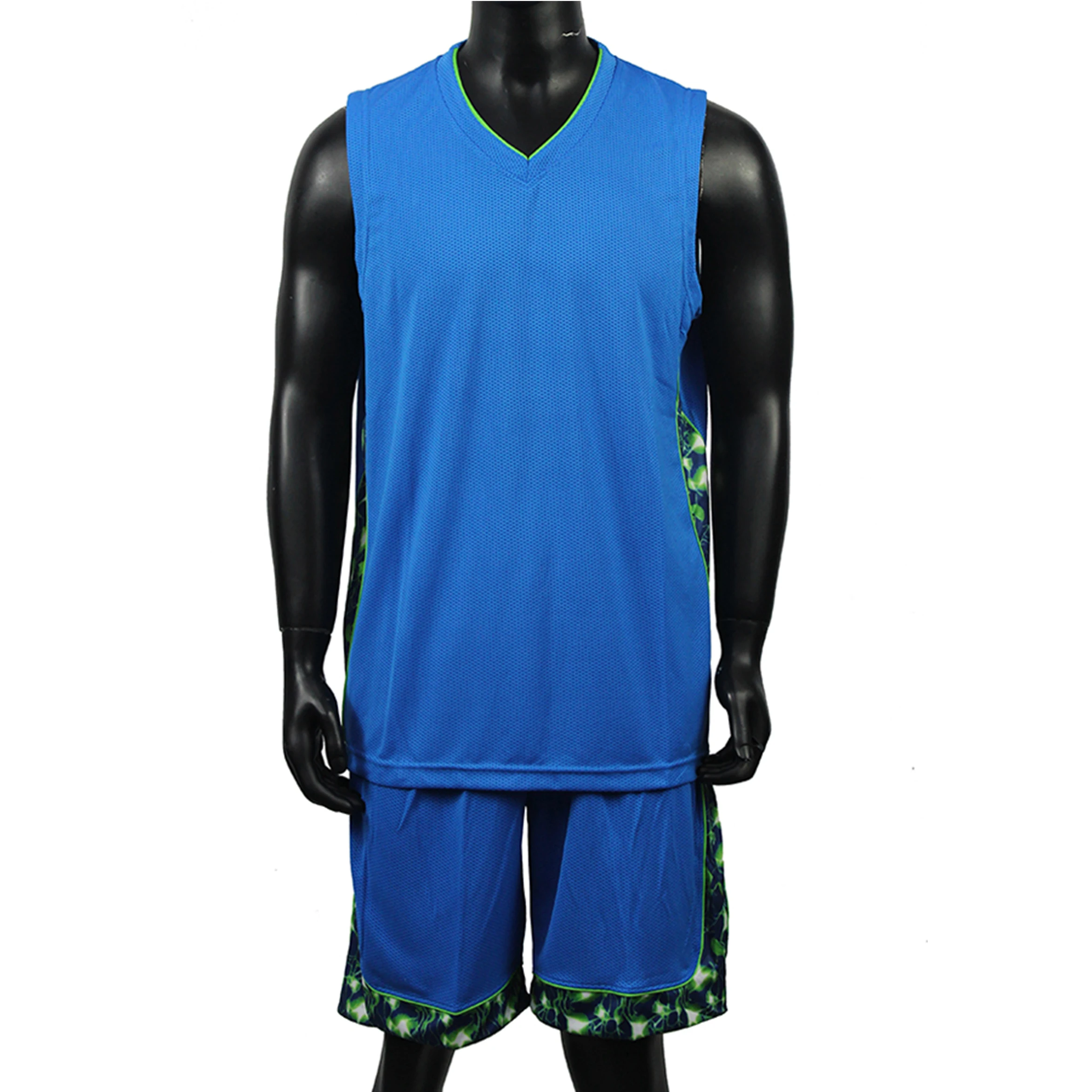 Wholesale Sublimated Blank Custom Basketball Team Jersey Uniform Buy