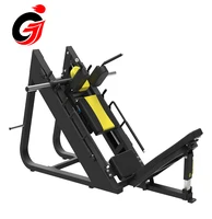 

Integrated Gym Trainer Muscle Building Combo Leg Press/Hack Squat Machine