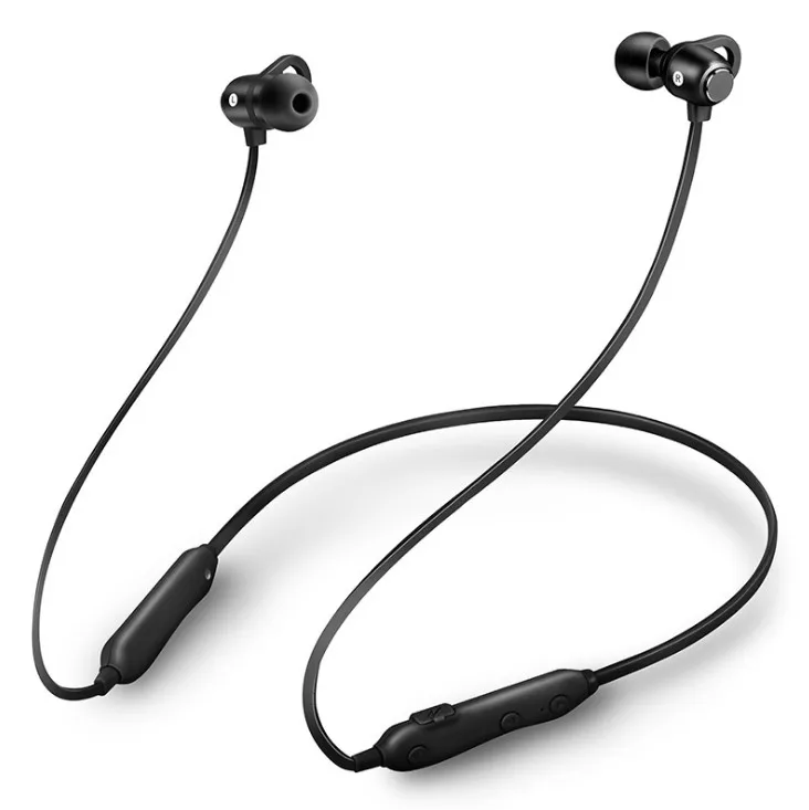 

SIPIMA Light Weight Magnetic Earbud In Ear Headphone Neckband Wireless Earphone For Mobile Phone, N/a