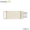 Velocidad rapida 3.1 tipo-c 3.1 flash de la impulsion del usb para los dias de fiesta promocionales 2gb 4gb 8gb 16gb con el logo