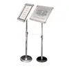Similar Products Contact Supplier Leave Messages A3, A4 polished display sign stand/menu sign post/adjustable poster stand
