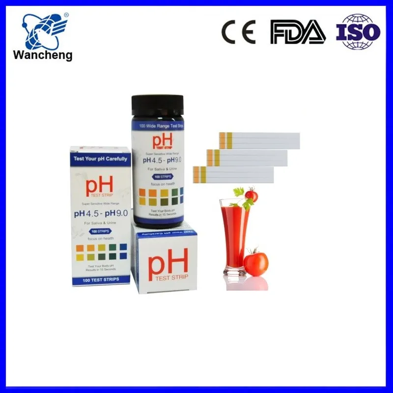 Ph Gastric Juice Test Strip Buy Ph Kit,Ph Test Strips,Alcohol Test