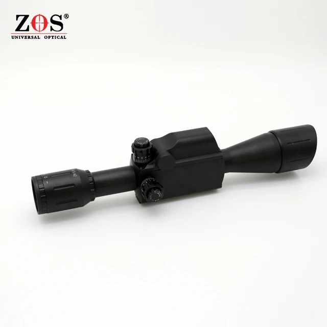 

HQ840 6 x 42 Build -in Laser Rangefinder Riflescope, Laser Rangefinder