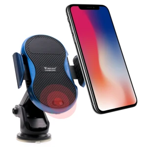 Universal Car Wireless Phone Charger