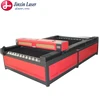 Non metal material multi-function auto feeding ccd camera fabric wool felt laser cutting machine hot sale
