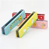 Wholesale hot sale new style promotion creativity instrument harmonica educational toy for kid