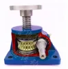 There will be electric screw jack hand wheel screw jack