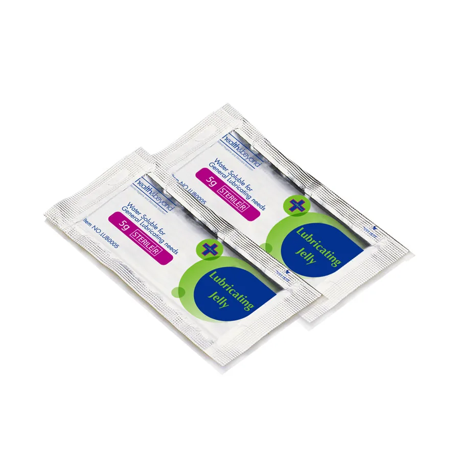 Hospital Water Soluble Medical Sterile Lubricating Jelly Buy Medical