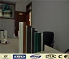co-extrusion u shape plastic pvc profile