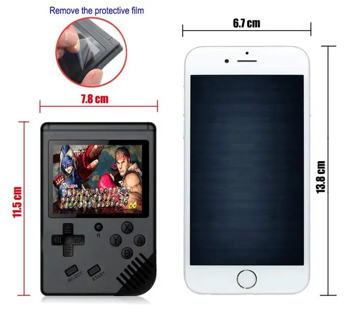Hot-selling Gift Retro Game Console Popular In Europe And American