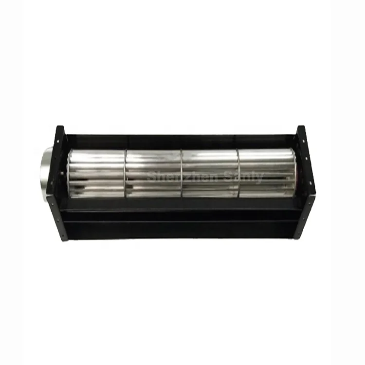 Aluminum Blade Silent Tangential Fan Dc 12v Cross Flow Fan Buy Cross