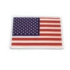 America baseball cap patches embroidered woven patch for hat