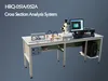 Test crimping quality of crimping applicator HBQ-051A Cross Section Analysis System