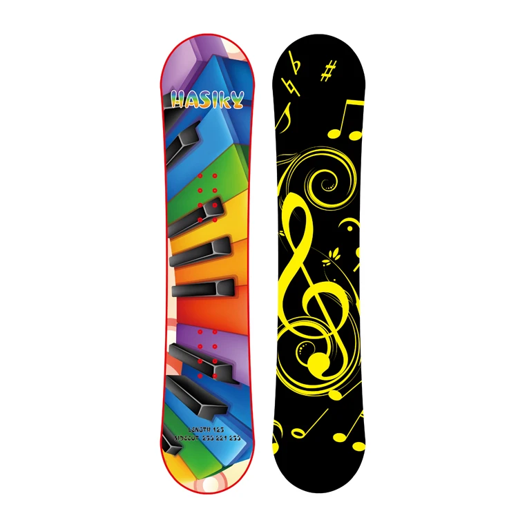 

New products 2018 snowboard inserts Manufactured By Factory, Customer's requirement