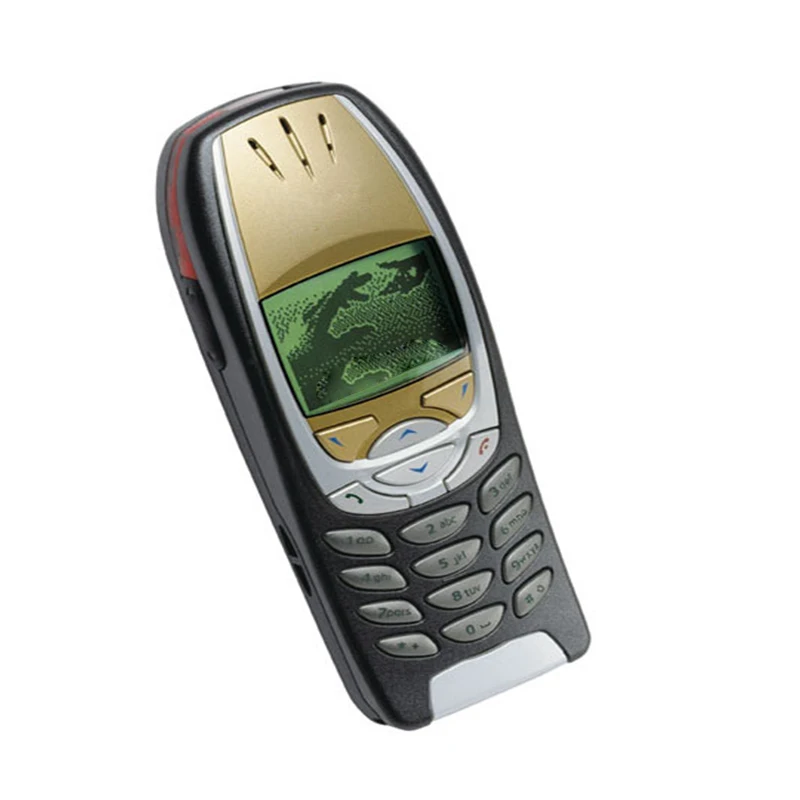 

unlocked used original refurbished phone for nokia 6310 6210 mobile phone