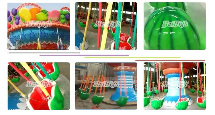 High quality amusement park equipment 16 seats fruit flying chair for sale.jpg