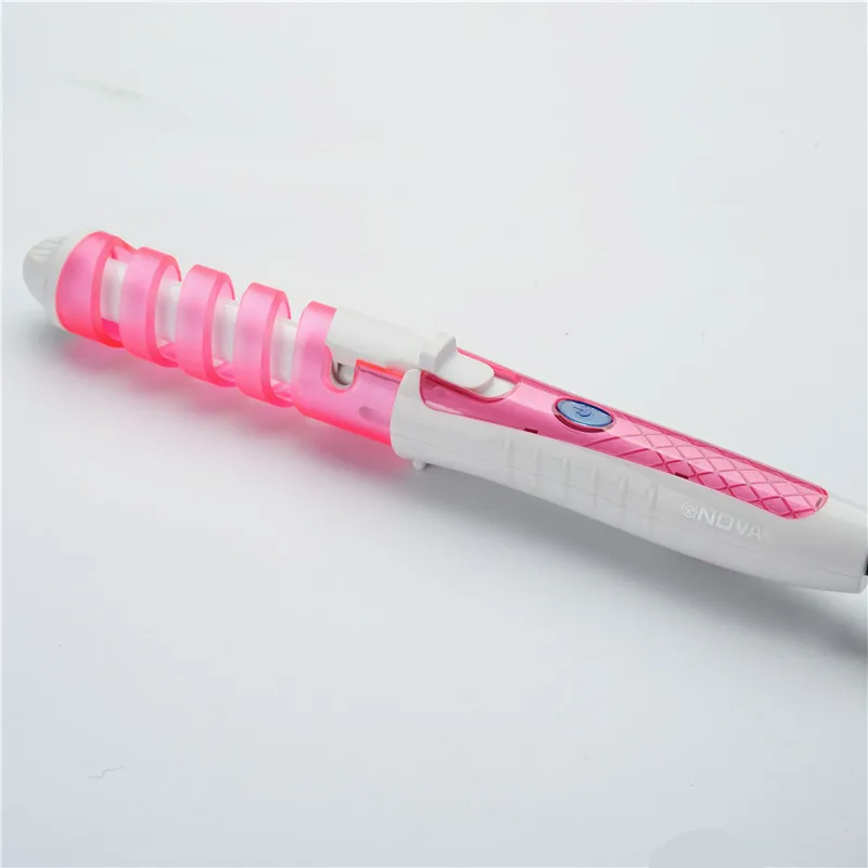 mini hair curler