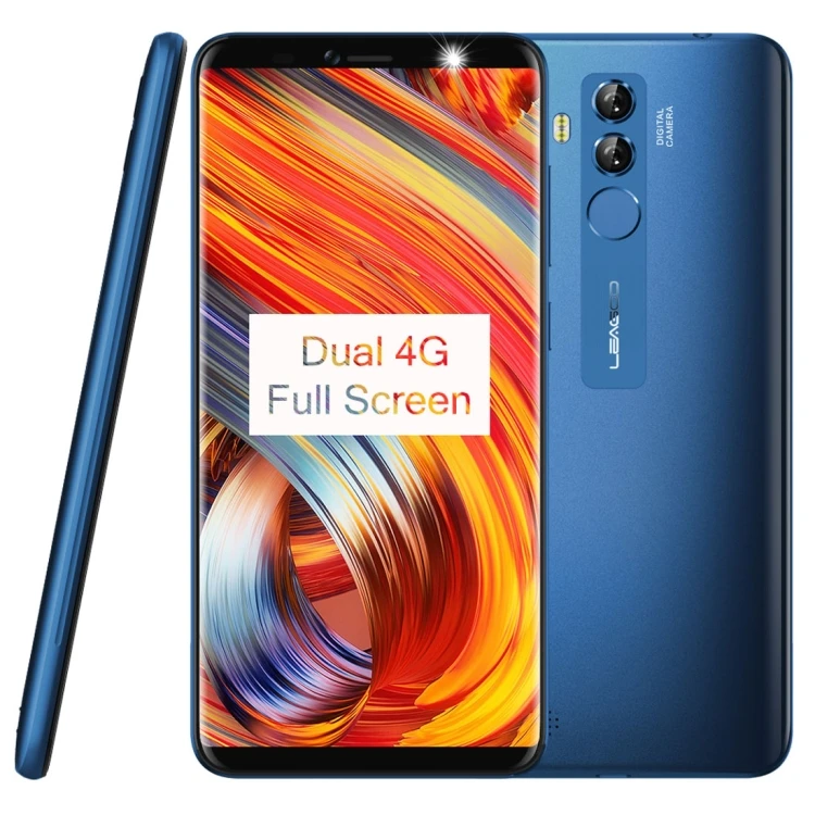 

Original In HK Stock LEAGOO M9 Pro 2GB 16GB 5.72 inch Android 8.1 MTK6739V Quad Core up to 1.5GHz face recognition phone, Black;gold;blue