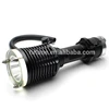 886 Lumens Diving flashlight Underwater Torch Light Diving Torch Led China With Hammer And Cuter