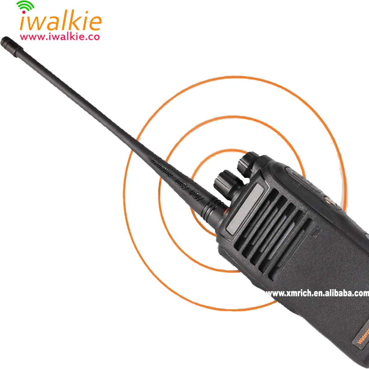 

W300 analog radio IP67 marine radio 5W walkie talkie compact size scrambale wholesale price two way radio