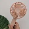 mini usb fan for summer for kids put on table and car with 3 speed control