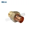 BWVA One-stop solution service high-security copper fitting