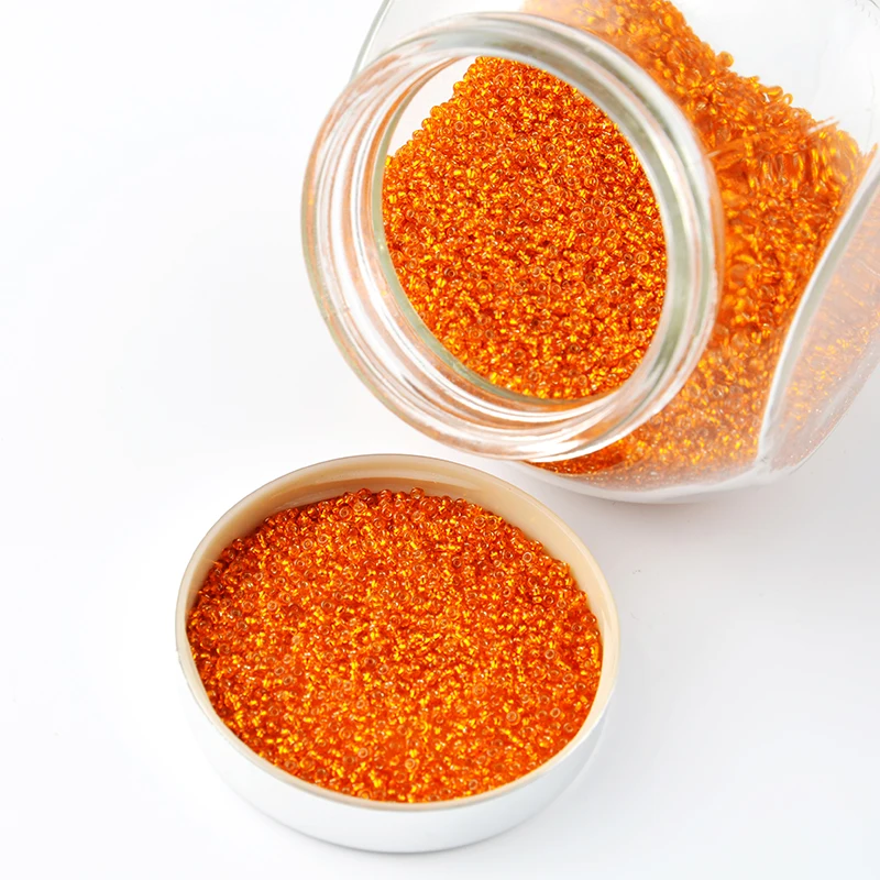 6/0 8/0 12/0 15/0 Glass Miyuki Seed Beads for Jewelry Making