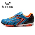 Tiebao Professional Children Kid s TF Turf Sole Soccer Shoes Outdoor Sport Training Football Boots Zapatos
