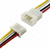 Custom 8 Pin Wire Harness Assembly XH Terminal Plug Male and Female Connector 2.54mm Plug Terminal with Wire Cable
