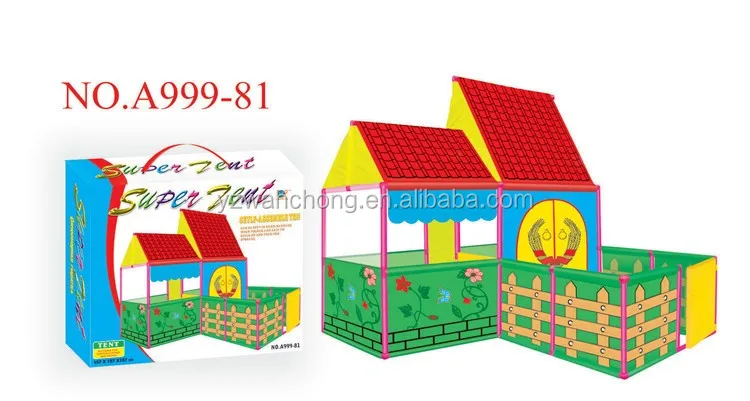 play tent kids