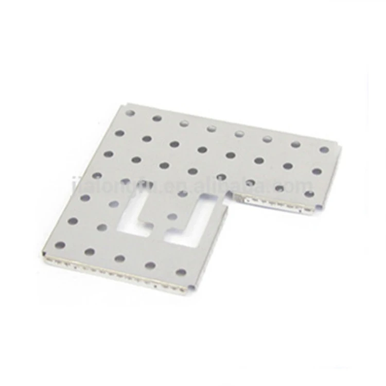 

High precision punching parts CNC punching service