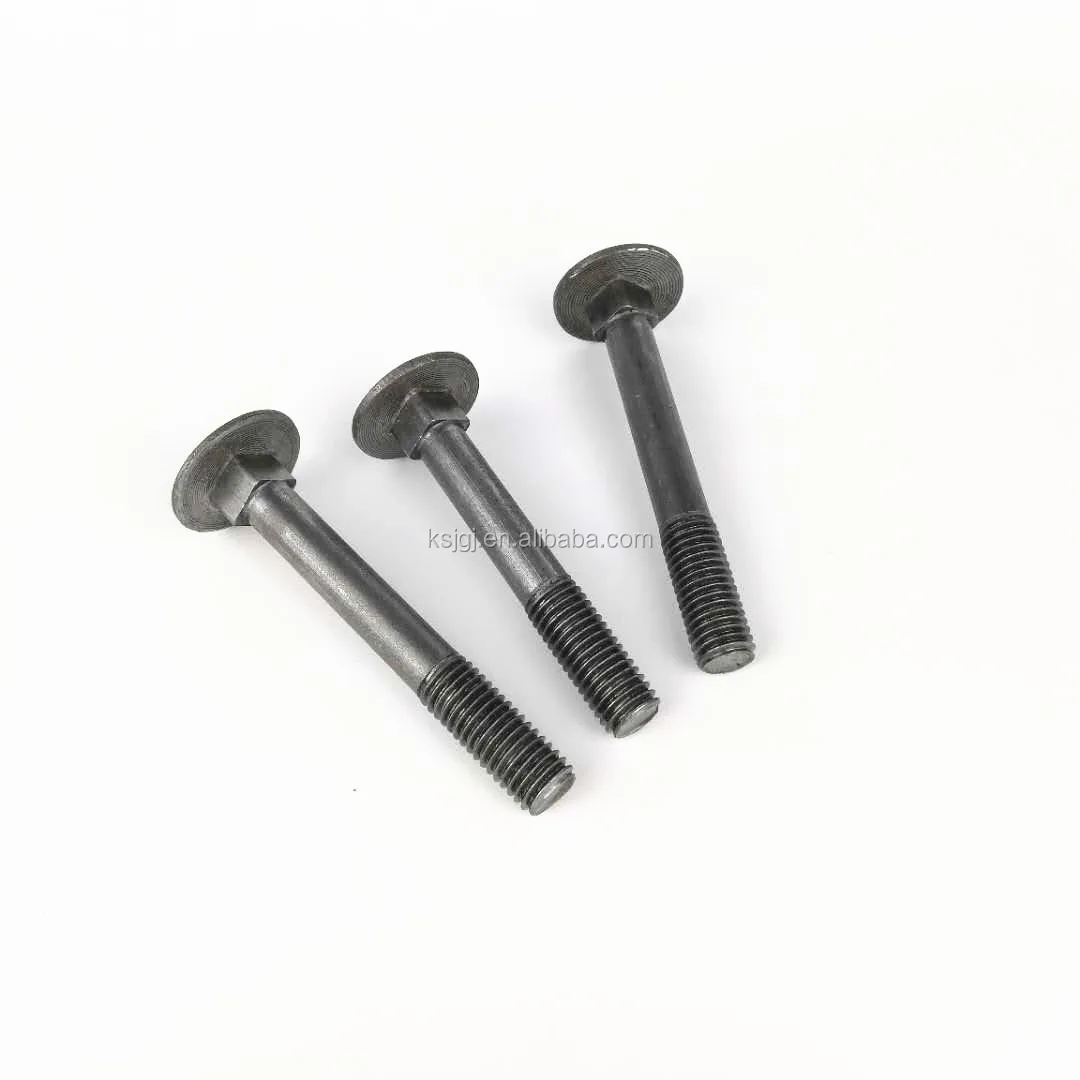 
DIN603 carriage bolt round head square neck 