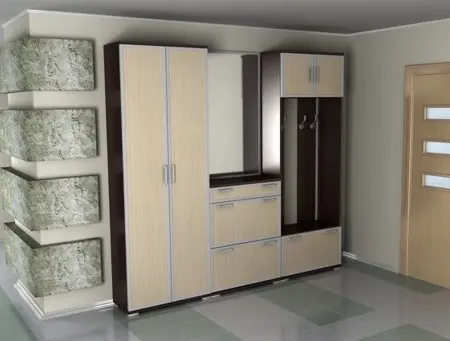 Particle Board Wardrobe Particle Board Wardrobe