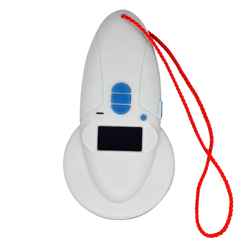 Wholesale long range portable 134.2khz animal ID handheld rfid reader