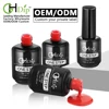 new organic color nail polish uv gel one step wholesale