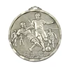 Custom Lifting Hole 3D Mould Football Superior Sport Coin