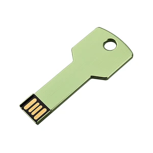 USB Flash Drive Key Shape Various Capacities