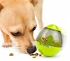 2019 Factory Directed Pet Toy Tumbler Dispensing Food Ball Dog IQ Treat Toy Dog Slow Feed Ball