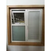Cheap Prices Latest Designs Replacement Pvc Casement Window