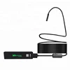WIFI Endoscope Camera HD 1200P Mini Waterproof soft Wire Wireless 8mm 8 LED Borescope Camera For iphone Android PC 5 meter
