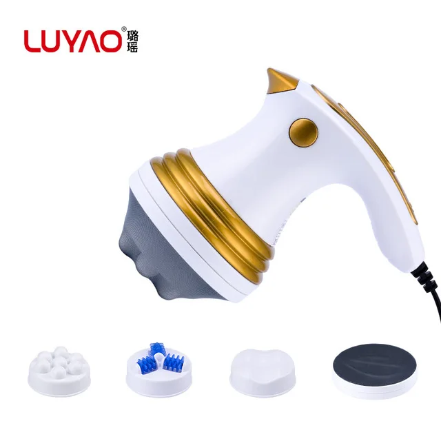 Luyao Ly 551a Electric Slimming Massage Machine Fit Handy Body Slim Massager Buy Handy Body