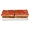 Brown 6*100 Safety Tyre Seal Tire Repair String Plugs