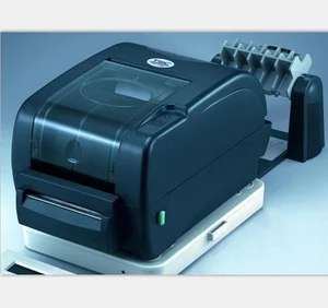 TSC TTP 343 Plus Desktop Barcode Printer