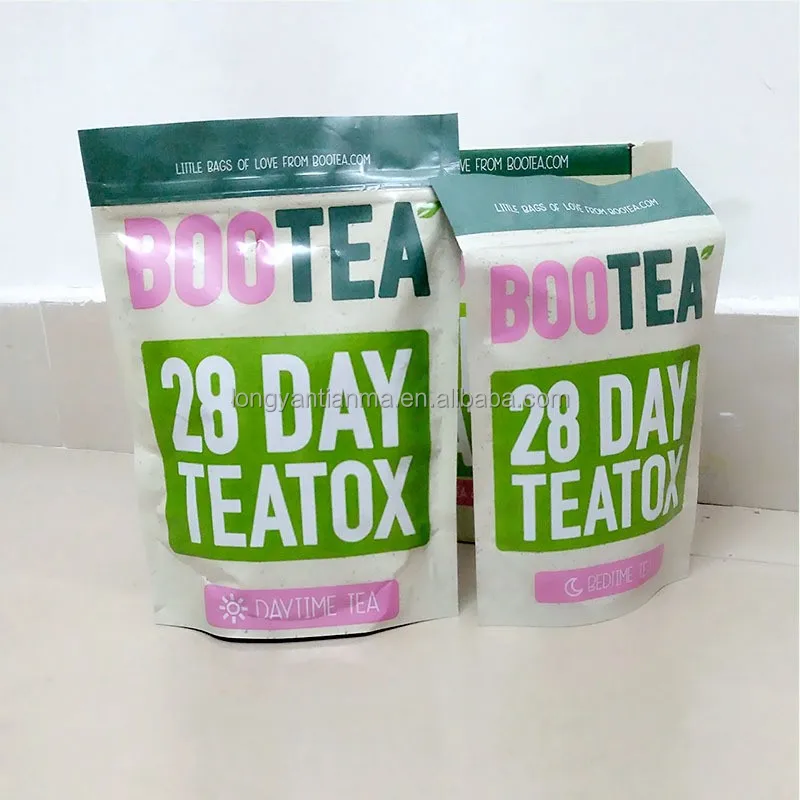 
OEM 14 Day Detox Tea or Slimming Tea or loss weight 