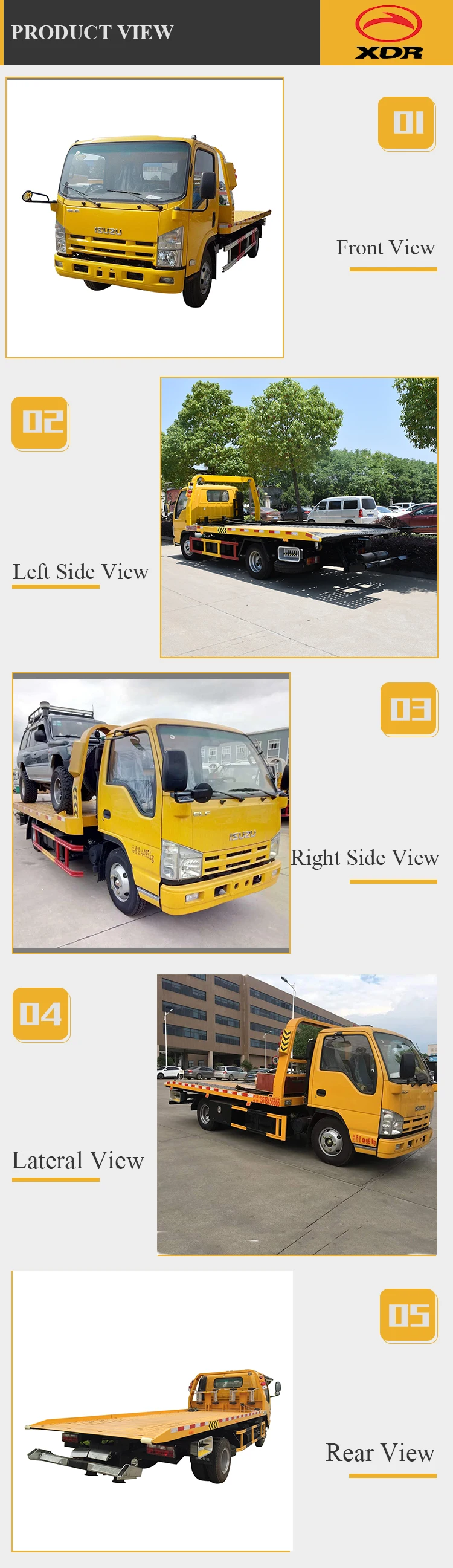 ISUZU 