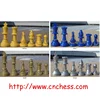Chess Keychain set with red,green,blue,red,yellow,orange,gold,silver